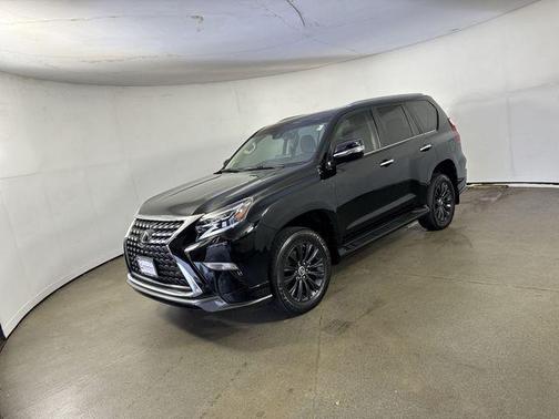 2022 Lexus GX 460 Premium