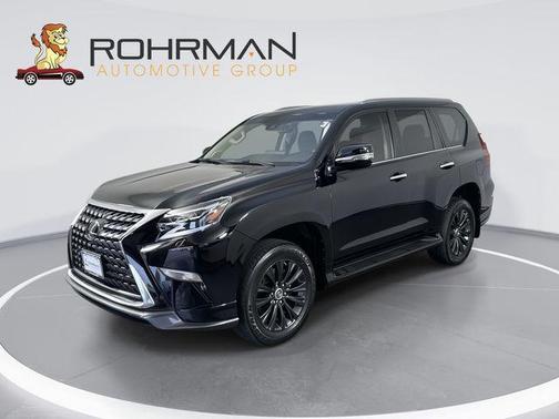 2022 Lexus GX 460 Premium