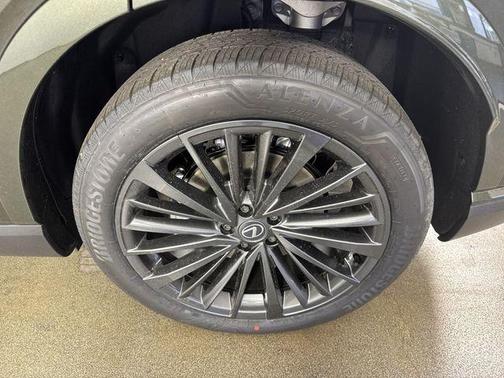 2025 Lexus RX 350 Base