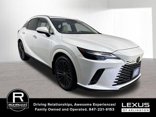 2024 Lexus RX 350 Premium