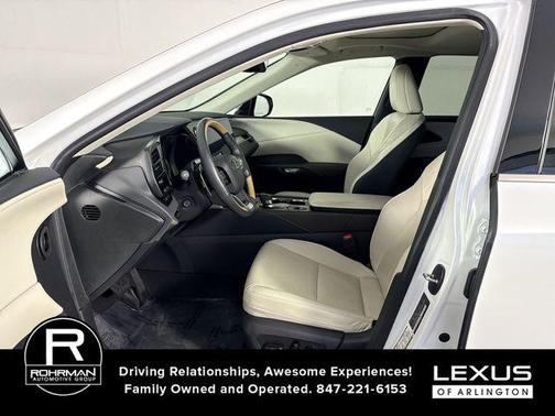 2024 Lexus RX 350 Premium