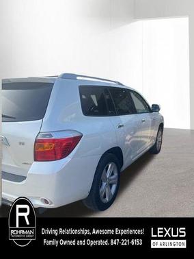 2009 Toyota Highlander Limited