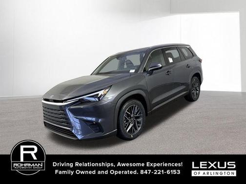 2026 Lexus TX 350 Premium