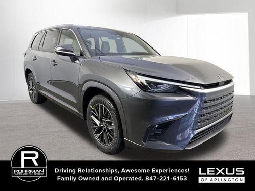 2026 Lexus TX 350 Premium