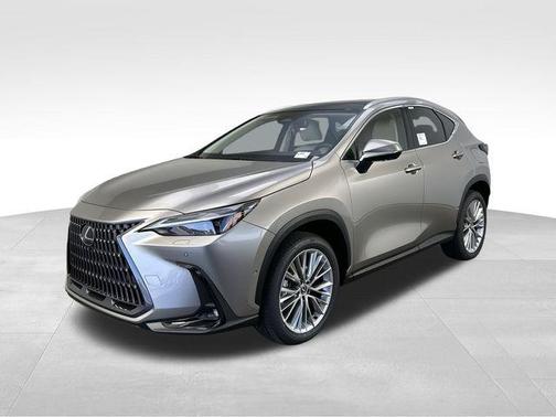 2025 Lexus NX 350h Luxury