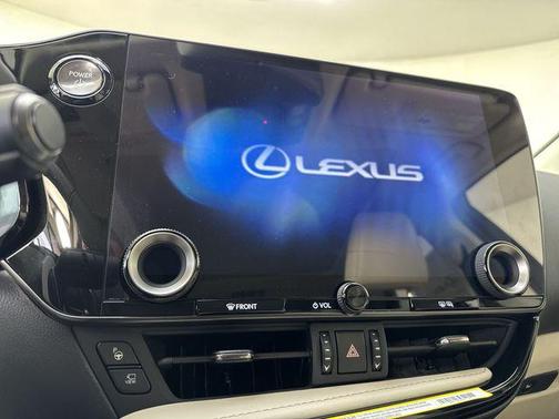 2025 Lexus NX 350h Luxury