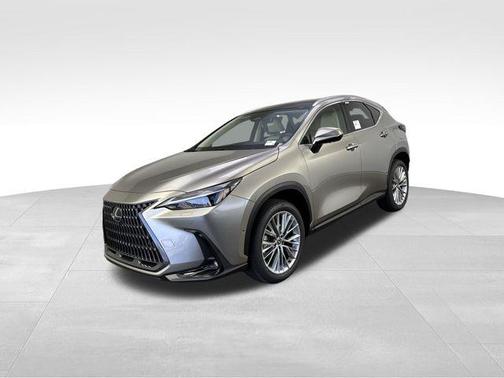 2025 Lexus NX 350h Luxury