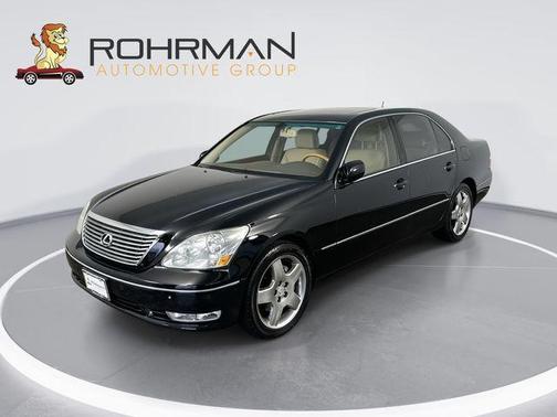2006 Lexus LS 430 Base