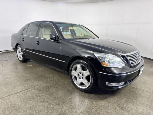 2006 Lexus LS 430 Base