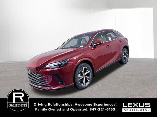 2026 Lexus RX 350 Premium