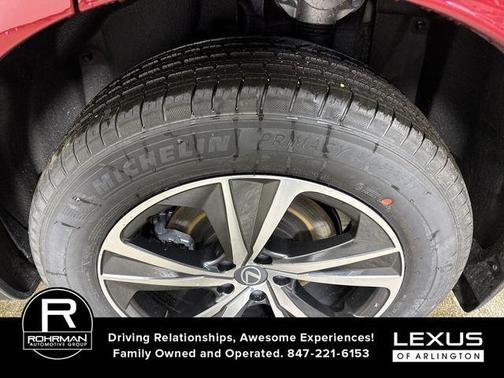 2026 Lexus RX 350 Premium