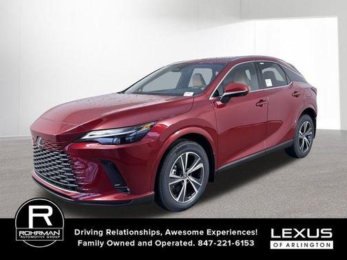 2026 Lexus RX 350 Premium