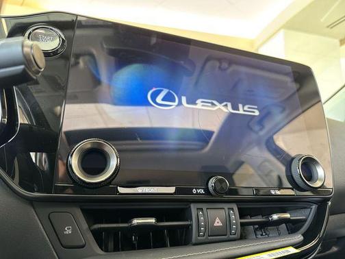 2025 Lexus NX 350 Premium