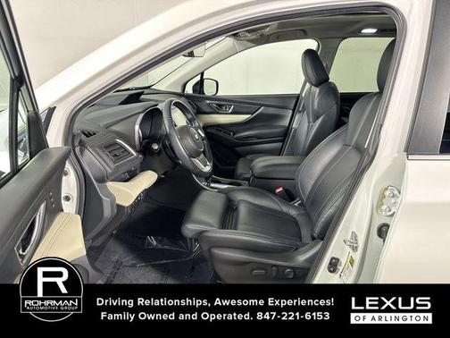 2022 Subaru Ascent Limited 7-Passenger