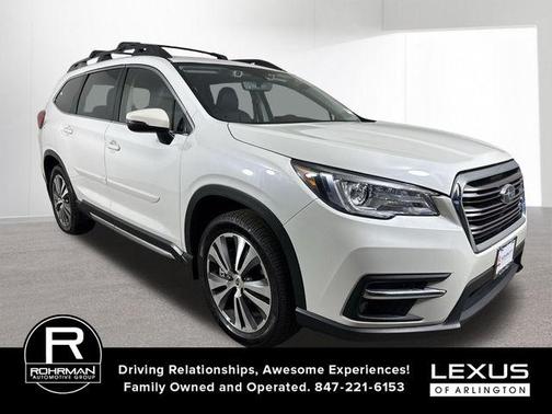 2022 Subaru Ascent Limited 7-Passenger