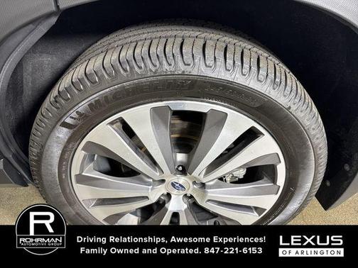 2022 Subaru Ascent Limited 7-Passenger