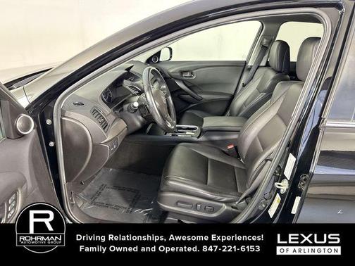 2016 Acura RDX Base