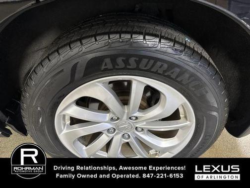 2016 Acura RDX Base