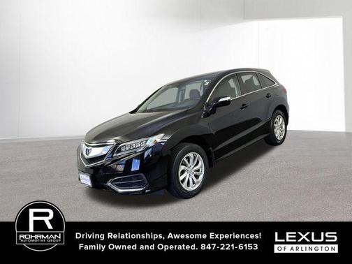 2016 Acura RDX Base
