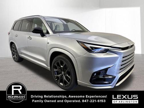 2026 Lexus TX 500h F SPORT Premium