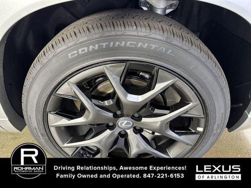 2026 Lexus TX 500h F SPORT Premium