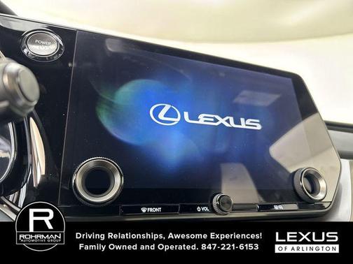 2026 Lexus TX 500h F SPORT Premium