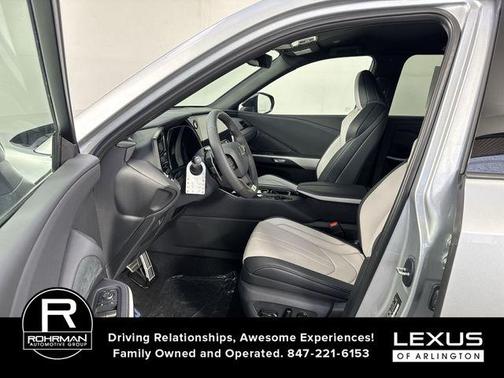 2026 Lexus TX 500h F SPORT Premium