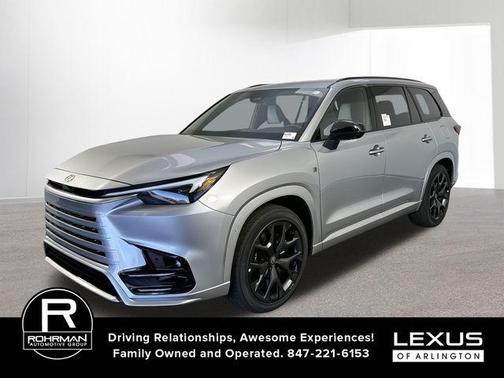 2026 Lexus TX 500h F SPORT Premium