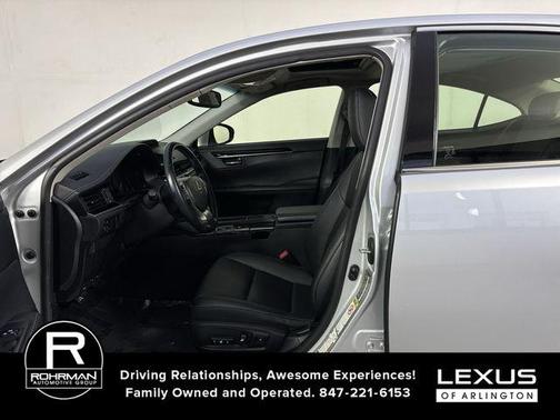 2013 Lexus ES 350 Base
