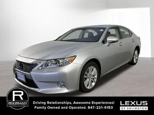 2013 Lexus ES 350 Base