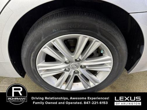 2013 Lexus ES 350 Base