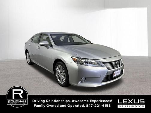 2013 Lexus ES 350 Base