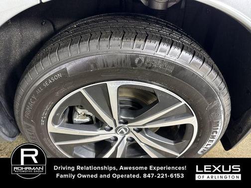 Iridium 2023 Lexus RX 350 Premium