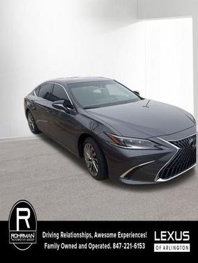 2025 Lexus ES 350 Ultra Luxury