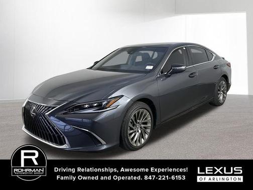 2025 Lexus ES 350 Ultra Luxury