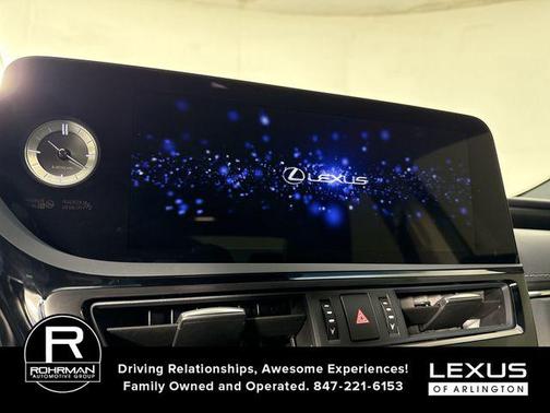 2025 Lexus ES 350 Ultra Luxury