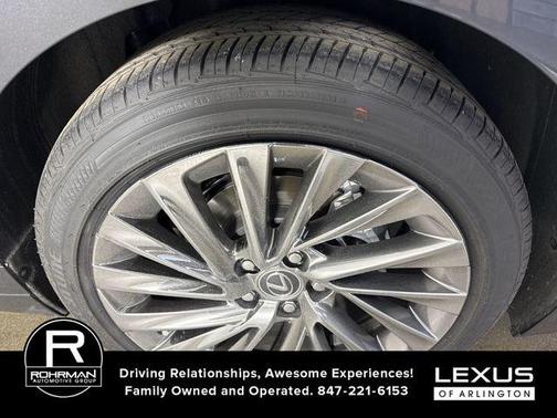 2025 Lexus ES 350 Ultra Luxury