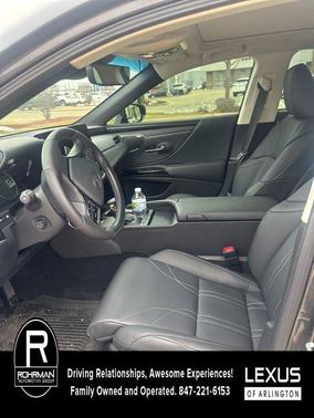 2025 Lexus ES 350 Ultra Luxury