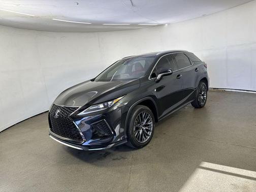 2022 Lexus RX 350 F SPORT Appearance