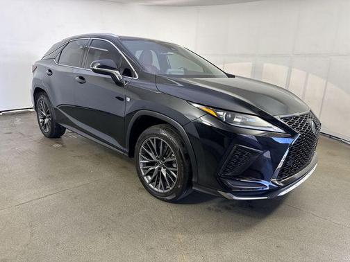 2022 Lexus RX 350 F SPORT Appearance