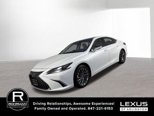 2024 Lexus ES 350 Ultra Luxury