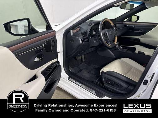 2024 Lexus ES 350 Ultra Luxury