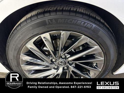 2024 Lexus ES 350 Ultra Luxury