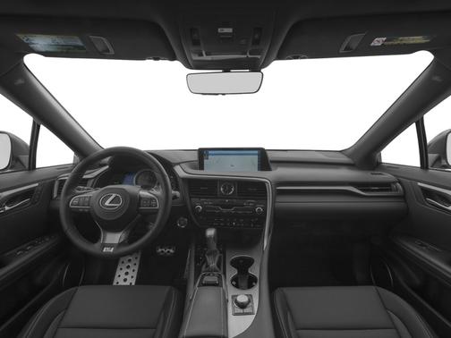 2016 Lexus RX 350 F Sport