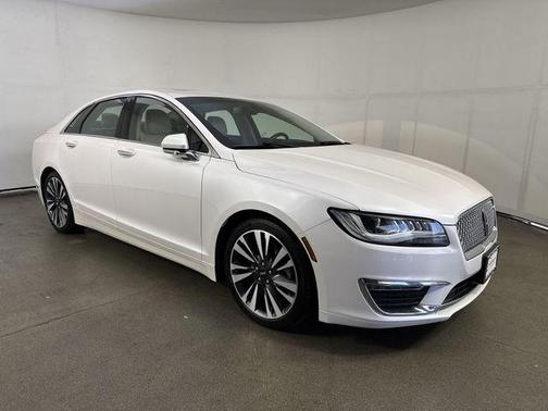 2017 Lincoln MKZ Hybrid Reserve
