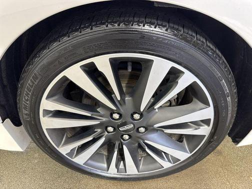 2017 Lincoln MKZ Hybrid Reserve