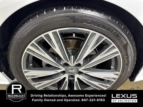 2019 Audi A6 55 Premium Plus