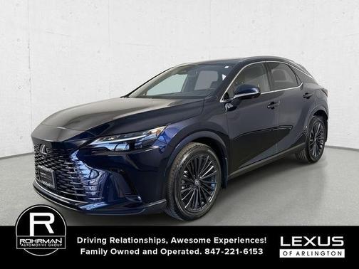 2024 Lexus RX 350 Premium