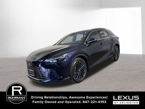 2024 Lexus RX 350 Premium