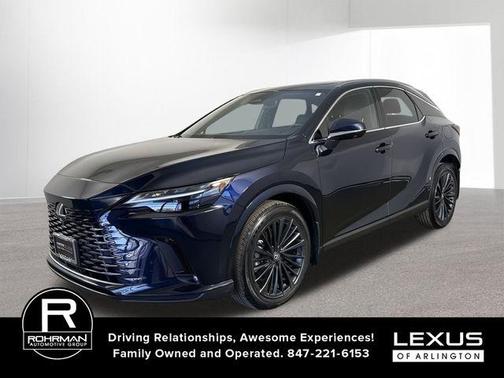 2024 Lexus RX 350 Premium